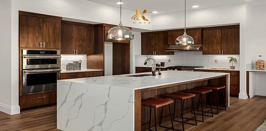 تصميم المطابخ المودرن مقابل المطابخ الكلاسيكية