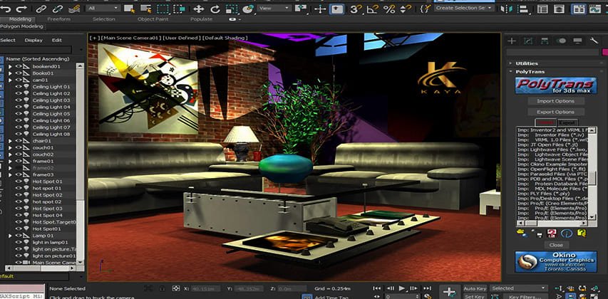 سعر التصميم الداخلي 2d في مصر