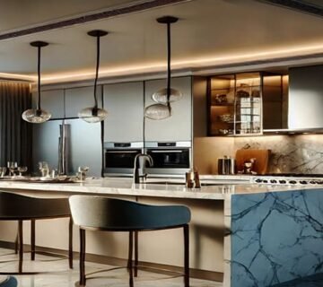 شركات تصميم المطابخ في مصر