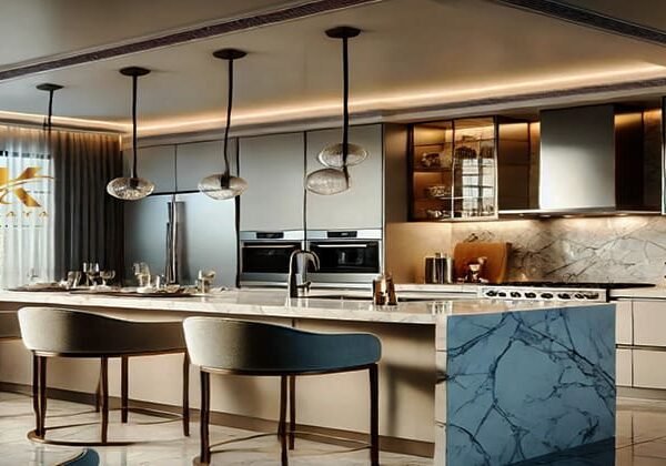شركات تصميم المطابخ في مصر
