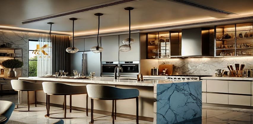 شركات تصميم المطابخ في مصر