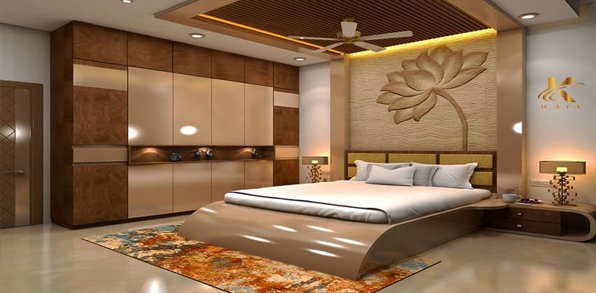شركة تصميم داخلي في التجمع الخامس