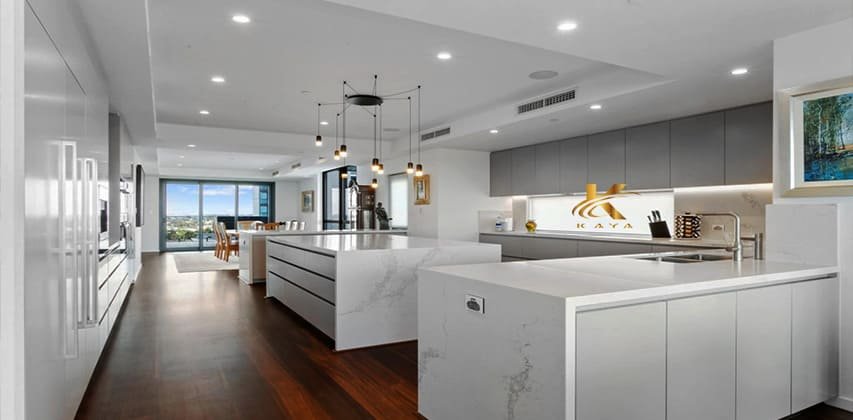 معايير اختيار شركة تصميم مطابخ مناسبة