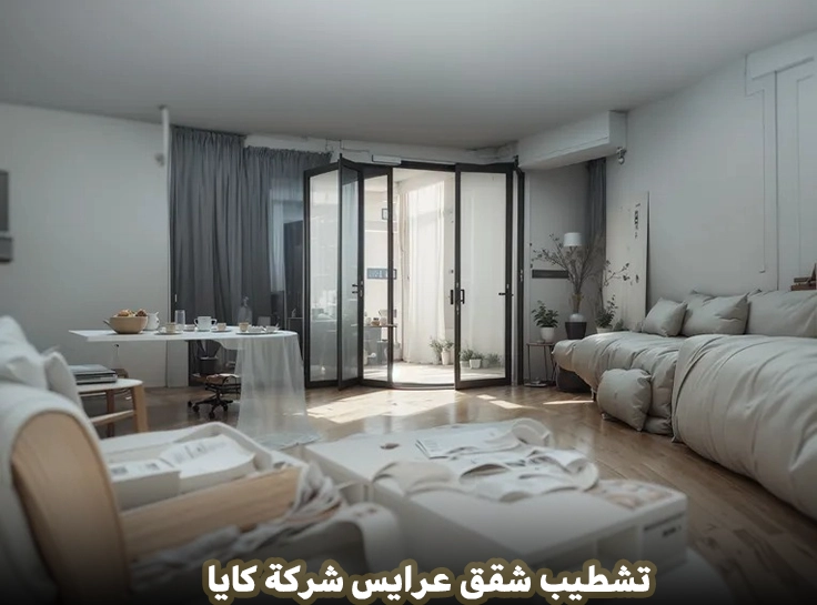 تشطيب شقق عرايس