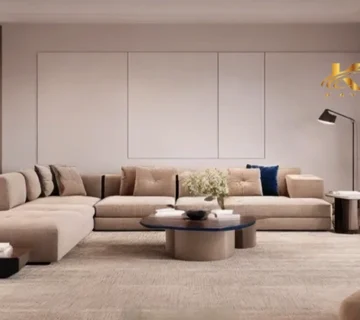 تشطيب شقق مودرن