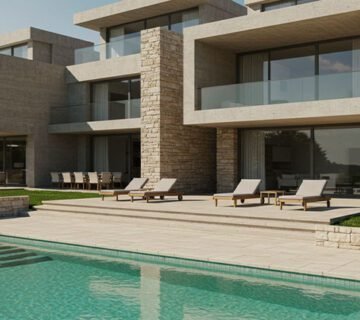 تصميم فلل دورين
