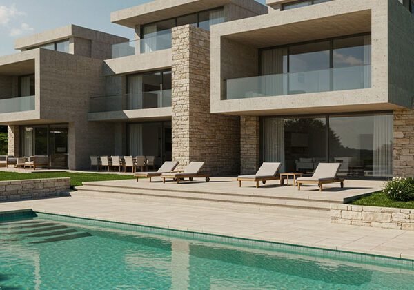 تصميم فلل دورين