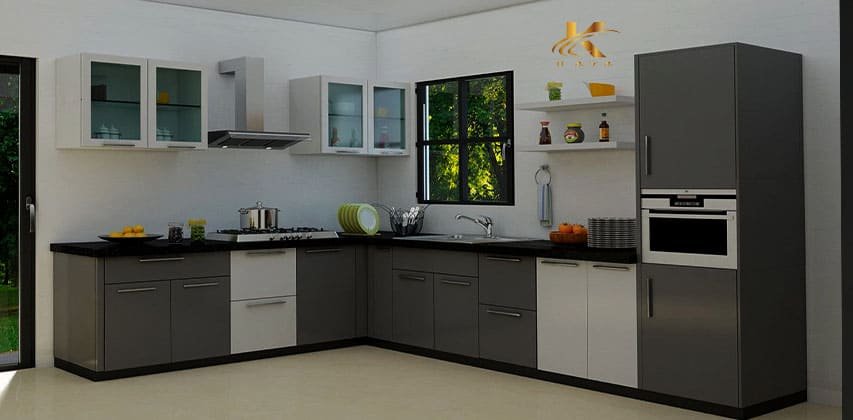 سعر متر الالوميتال للمطابخ