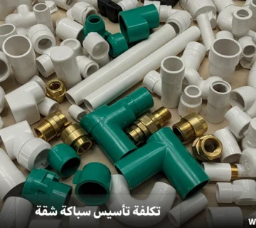 تكلفة تأسيس سباكة شقة 2026