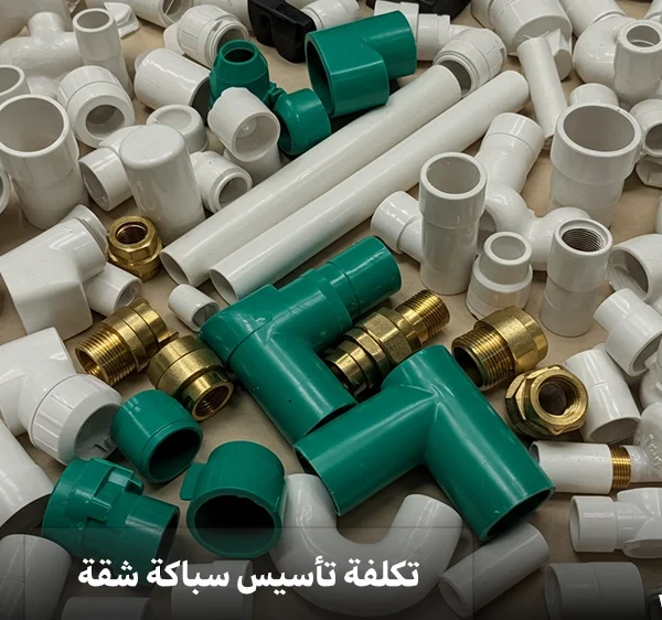 تكلفة تأسيس سباكة شقة 2026