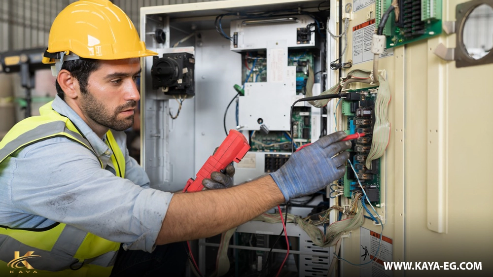 ما هي خطوات تأسيس كهرباء الشقة من البداية