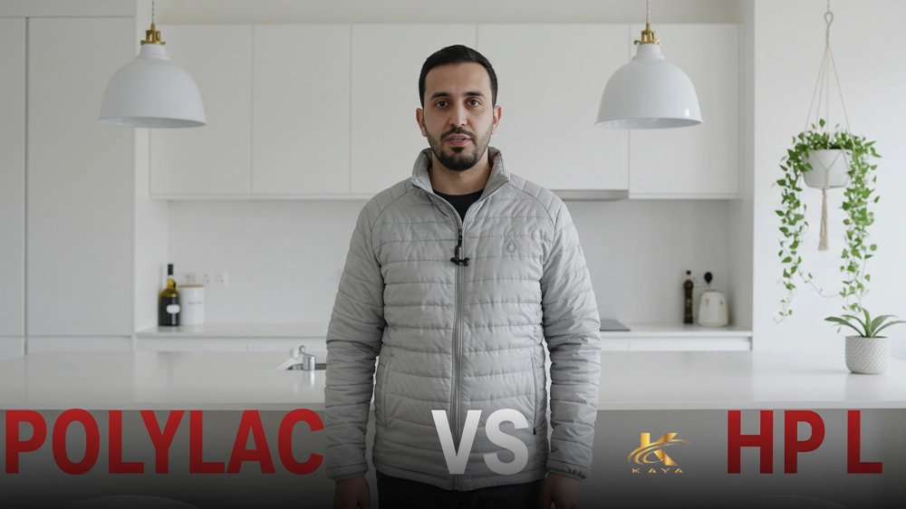 البولي لاك أم HPL