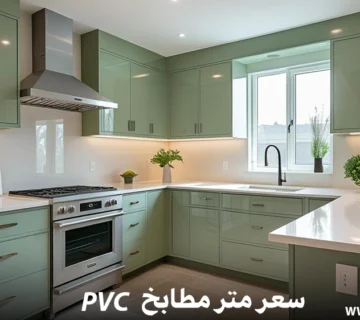 سعر متر مطابخ PVC في مصر 2026