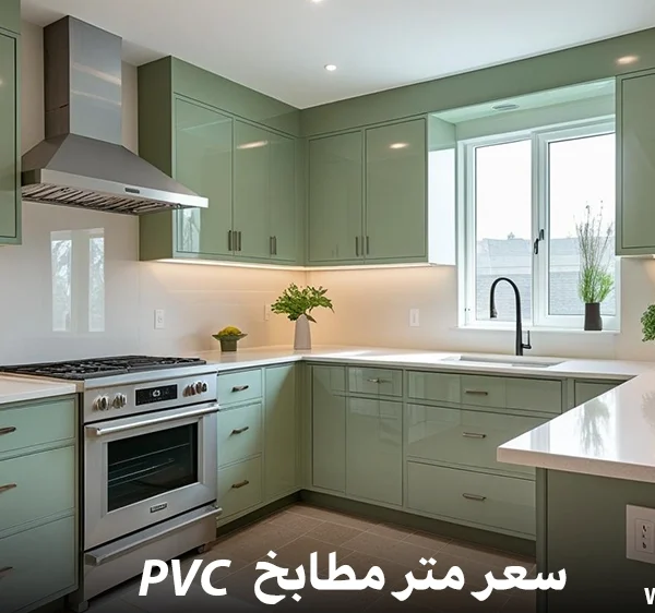 سعر متر مطابخ PVC في مصر 2026