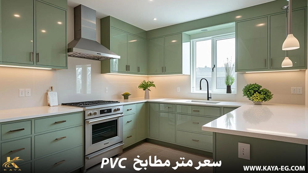 سعر متر مطابخ PVC في مصر 2026