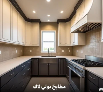 مطابخ بولي لاك