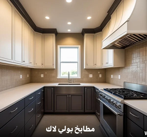 مطابخ بولي لاك
