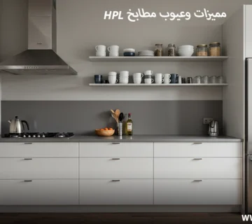 مميزات وعيوب مطابخ HPL