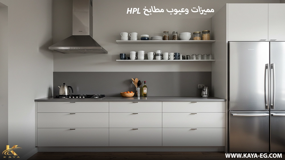 مميزات وعيوب مطابخ HPL