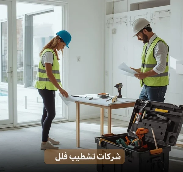 شركات تشطيب فلل