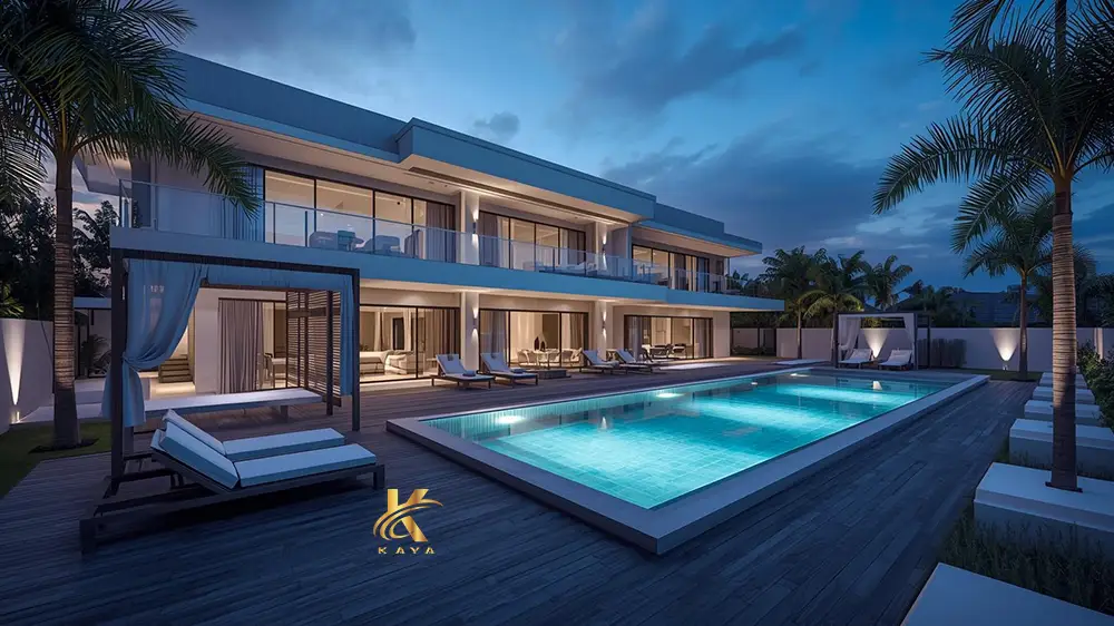  أحدث اتجاهات تصميم الفلل لعام 2026