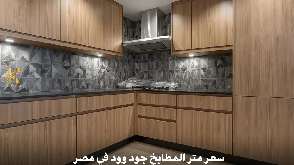 سعر متر المطابخ جود وود في مصر