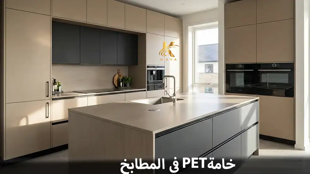 خامة PET في المطابخ