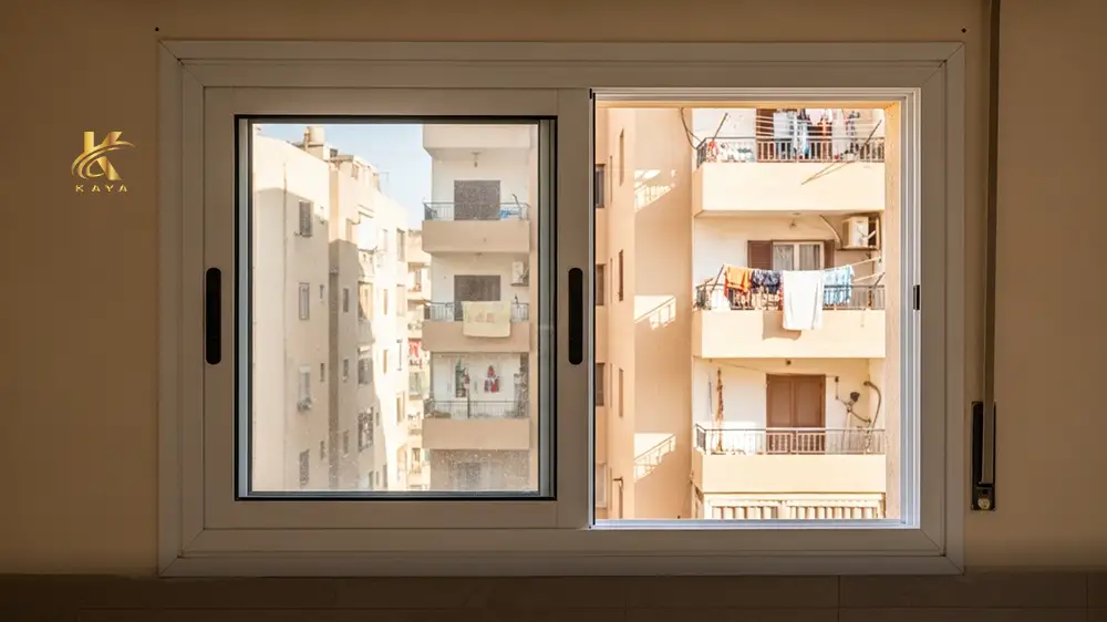 أشهر أنواع الشبابيك وأسعارها
