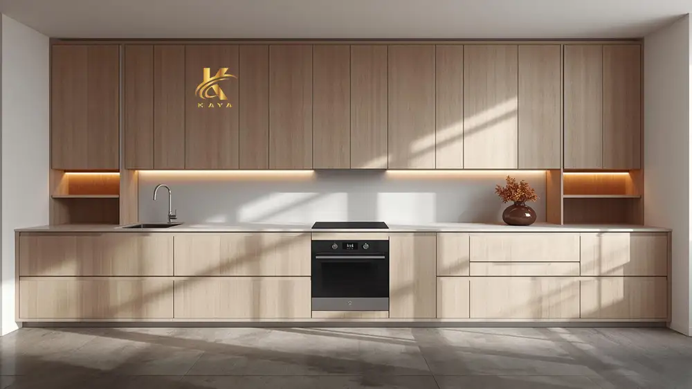 أشكال وتصميمات مطابخ كونتر مودرن وكلاسيك