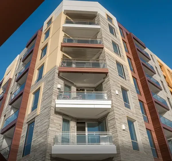 شركة تشطيب واجهات جرافياتو