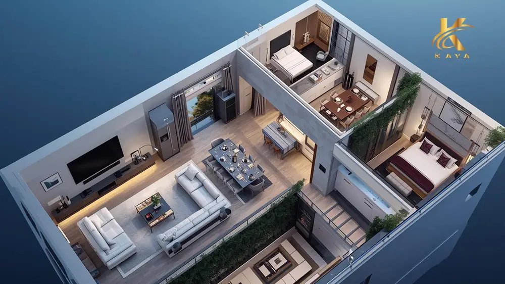 لماذا نحن الخيار الأفضل لتصميم داخلي في التجمع الخامس