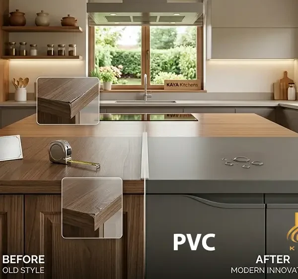 الفرق بين HPL وPVC