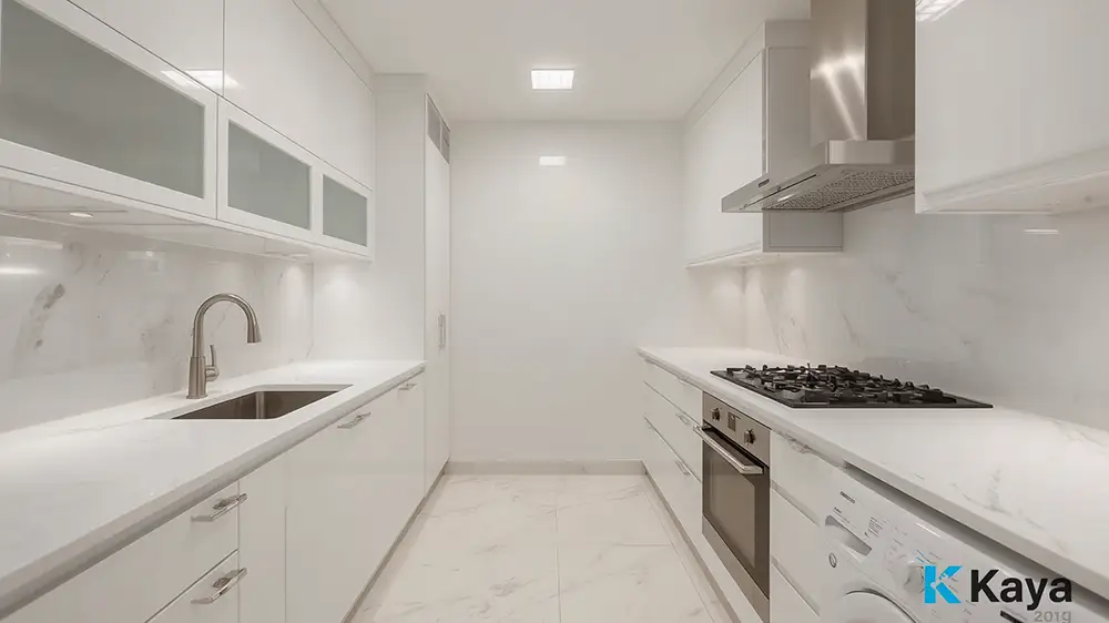 شركة تصميم وتنفيذ مطابخ يوفي لاك