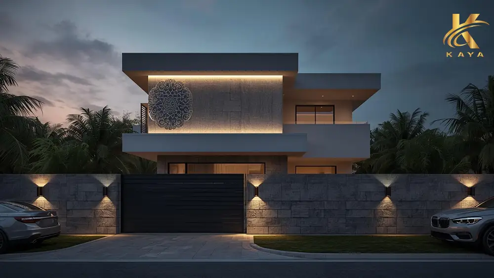 مراحل تصميم وتنفيذ واجهات الفلل باحترافية