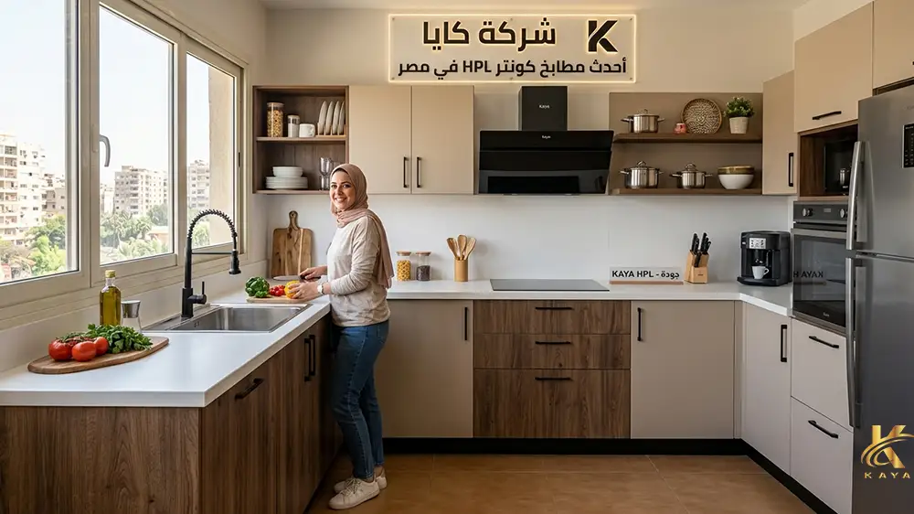 مطبخ كونتر HPL في مصر
