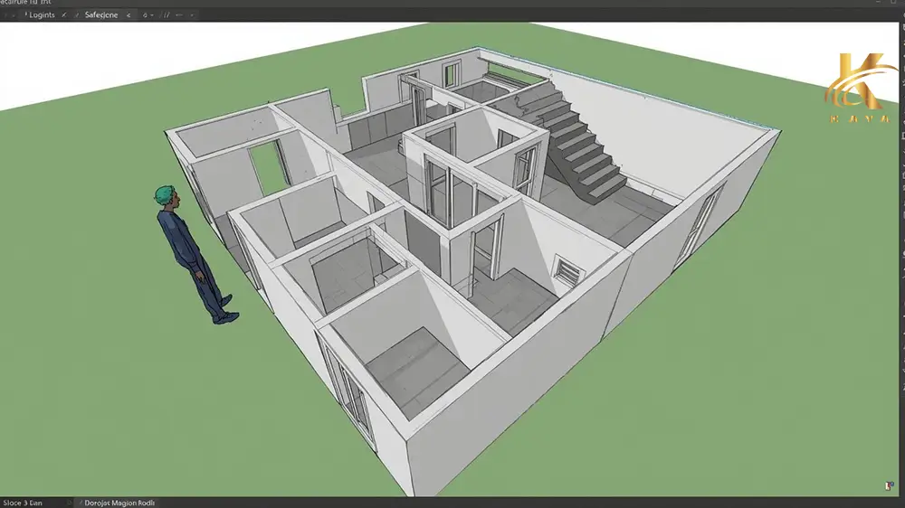 مميزات تصميم المنازل بتقنية 3D قبل بدء التنفيذ