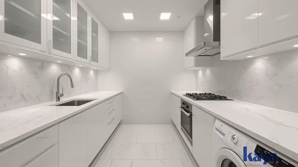مميزات مطابخ يوفي لاك