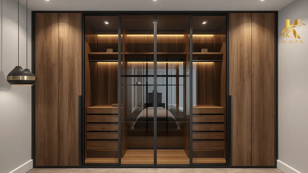 أحدث تصميمات الدريسنج روم