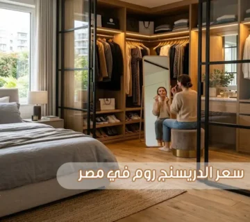 سعر الدريسنج روم في مصر