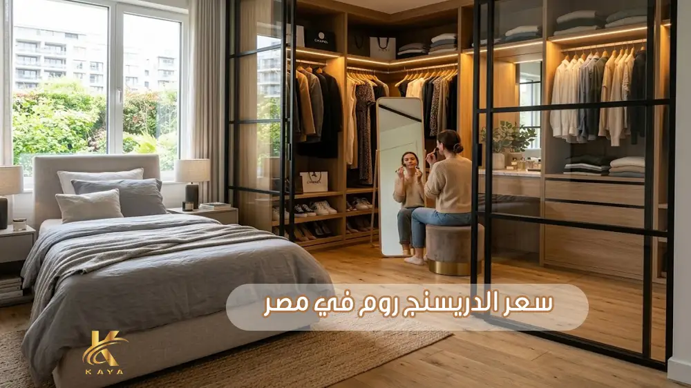 سعر الدريسنج روم في مصر