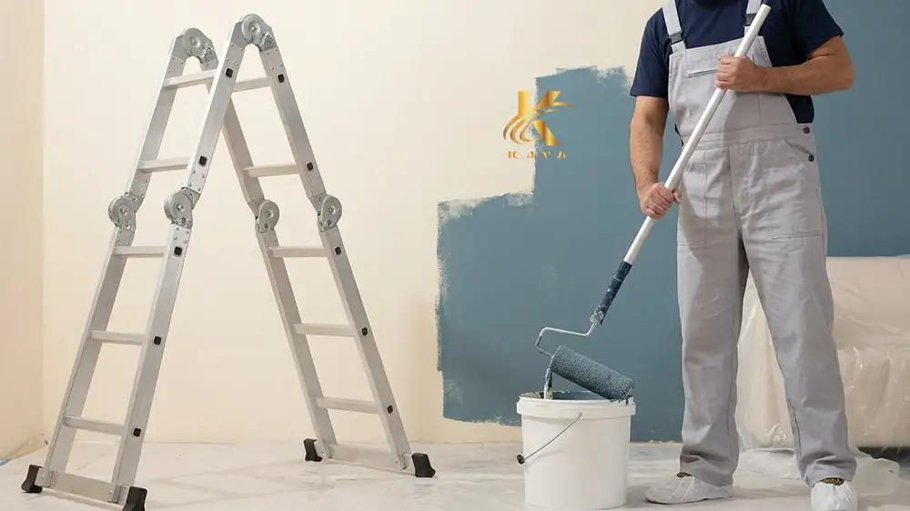 أحدث ألوان النقاشة للشقق