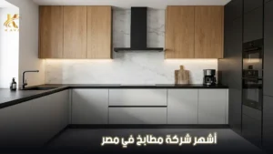 أشهر شركة مطابخ في مصر